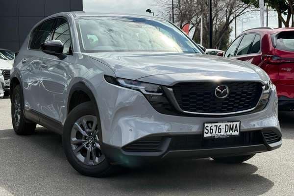 2026 Mazda CX-5