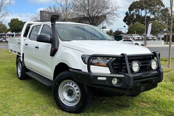 2022 Ford Ranger