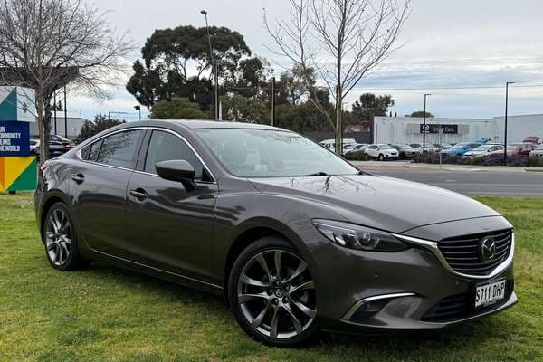 2015 Mazda 6
