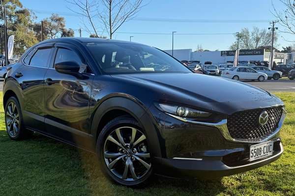 2023 Mazda CX-30