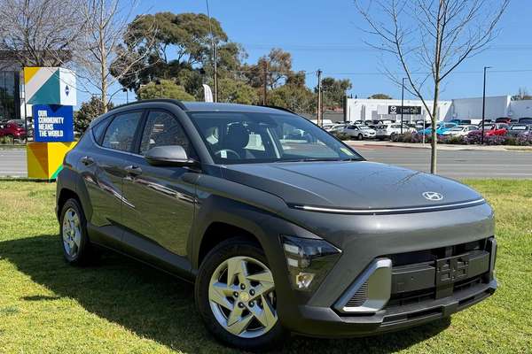 2025 Hyundai Kona