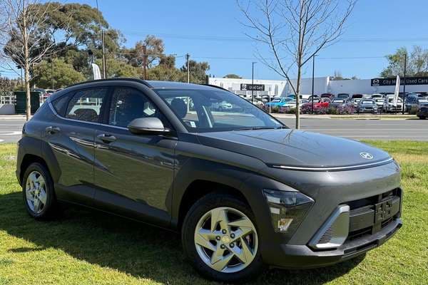 2025 Hyundai Kona