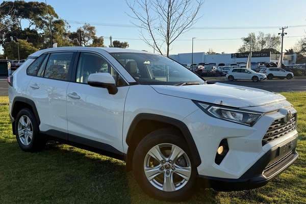 2020 Toyota RAV4