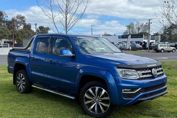 2018 Volkswagen Amarok