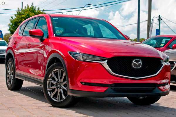 2020 Mazda CX-5