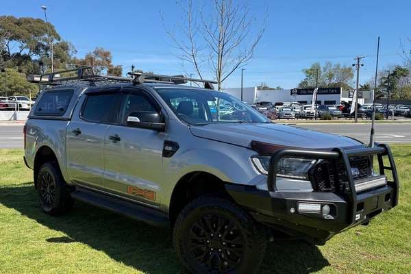 2022 Ford Ranger