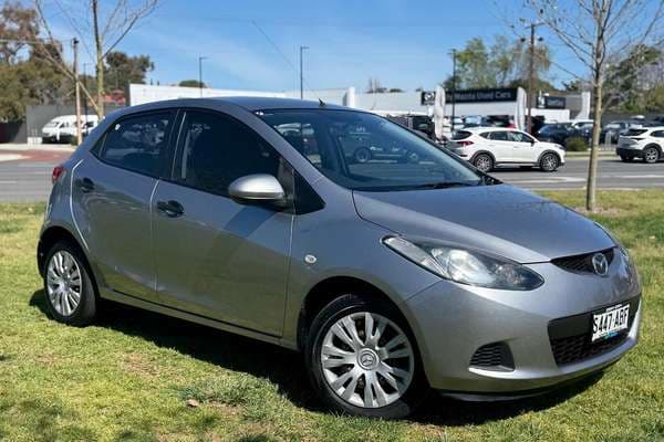 2008 Mazda 2