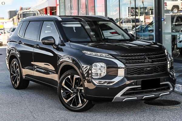 2024 Mitsubishi Outlander