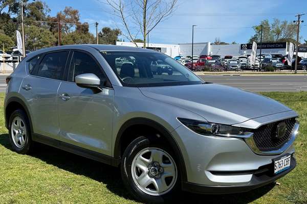 2019 Mazda CX-5