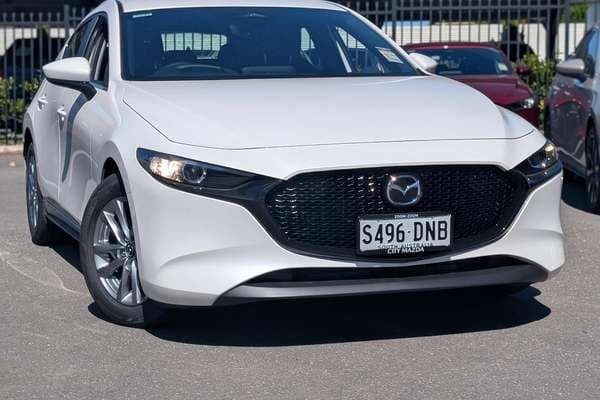 2026 Mazda 3