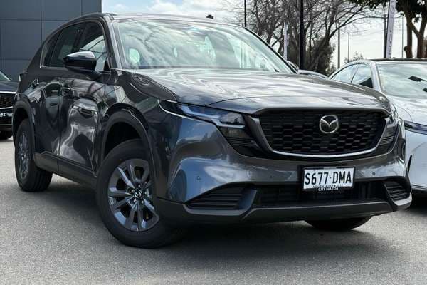 2026 Mazda CX-5
