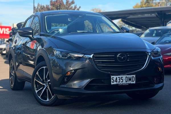 2026 Mazda CX-3