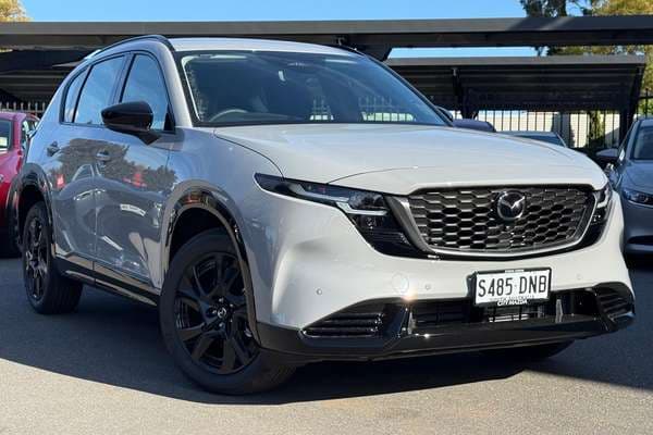 2026 Mazda CX-5