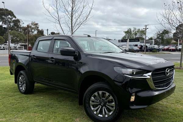 2022 Mazda BT-50