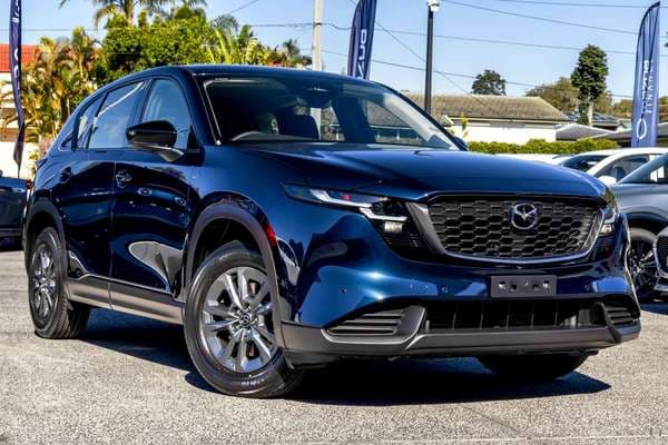 2026 Mazda CX-5