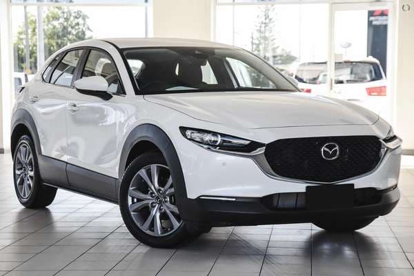 2026 Mazda CX-30