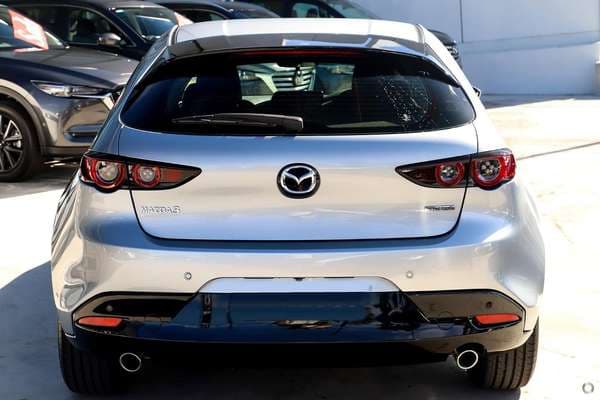 2021 Mazda 3