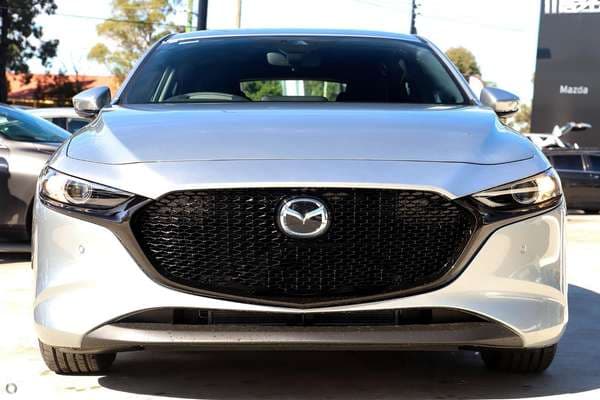 2021 Mazda 3