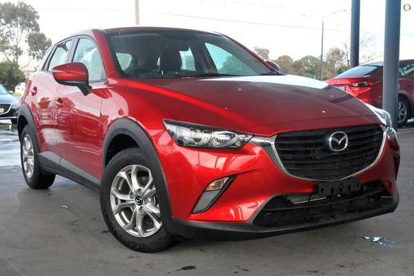 2016 Mazda CX-3