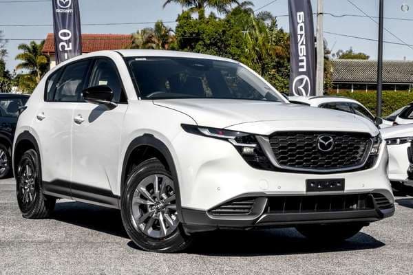 2026 Mazda CX-5