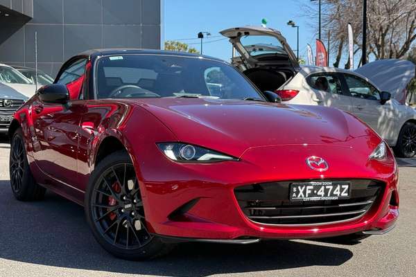 2026 Mazda MX-5