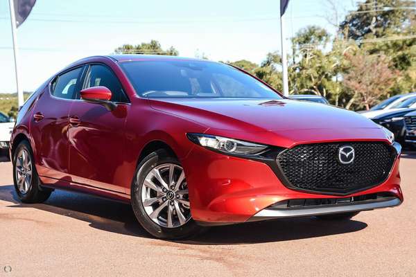 2021 Mazda 3