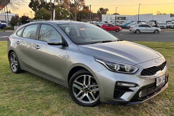 2019 Kia Cerato