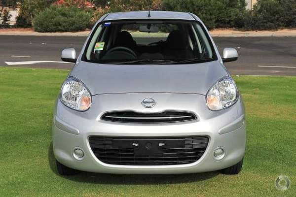 2011 Nissan Micra