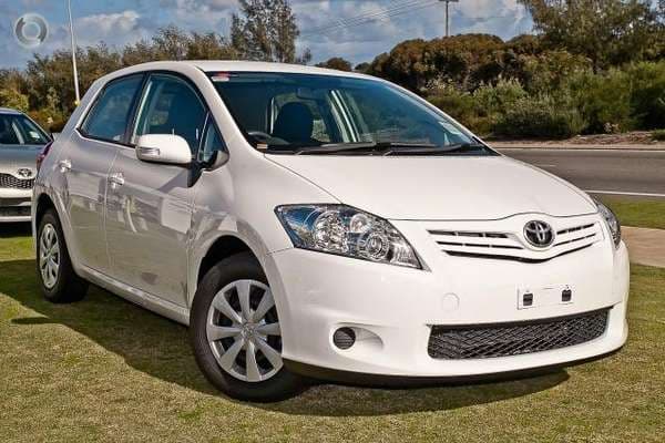 2011 Toyota Corolla