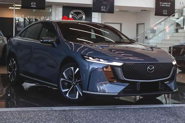 2026 Mazda 6e