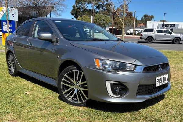 2017 Mitsubishi Lancer
