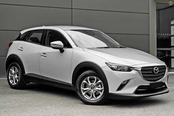 2021 Mazda CX-3