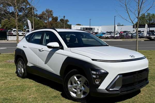 2025 Hyundai Kona