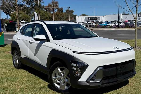 2025 Hyundai Kona