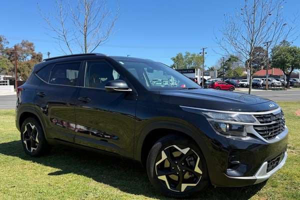 2023 Kia Seltos