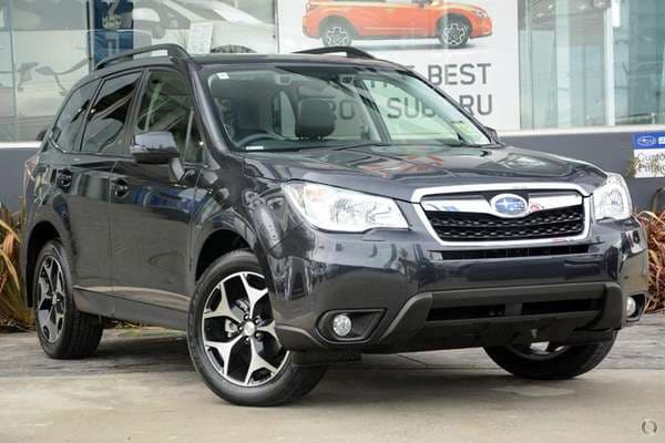 2014 Subaru Forester