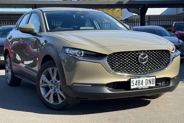 2026 Mazda CX-30