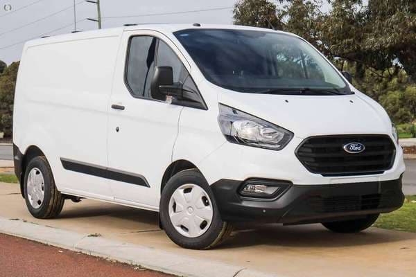 2018 Ford Transit Custom
