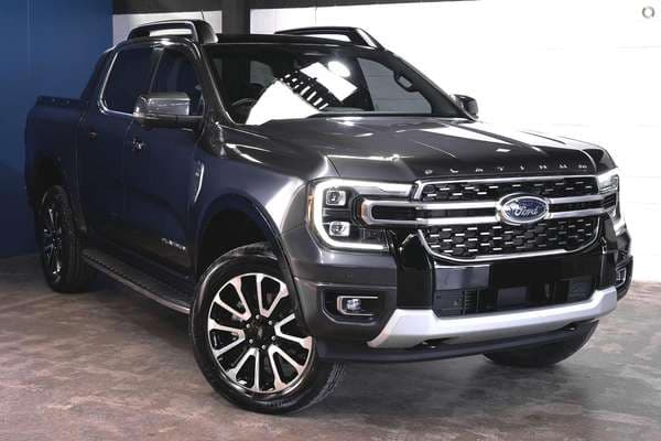 2024 Ford Ranger