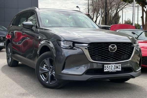 2026 Mazda CX-80