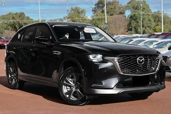 2026 Mazda CX-60