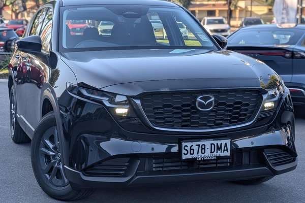 2026 Mazda CX-5