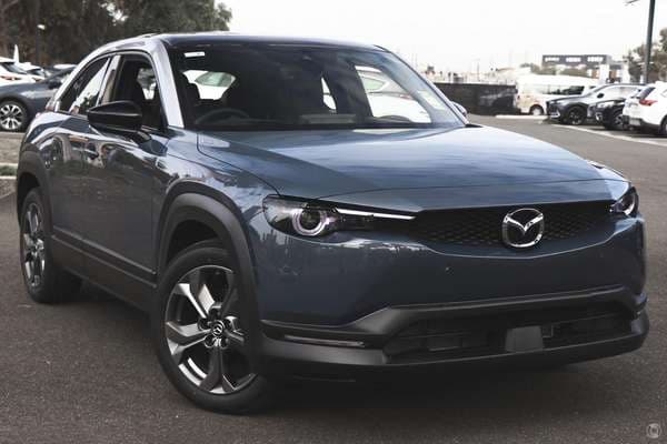 2022 Mazda MX-30