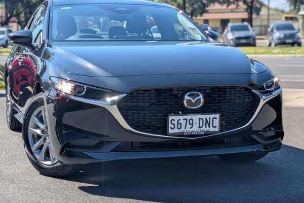 2026 Mazda 3