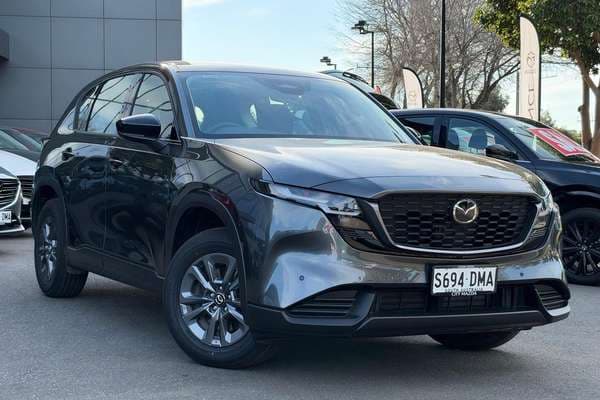 2026 Mazda CX-5