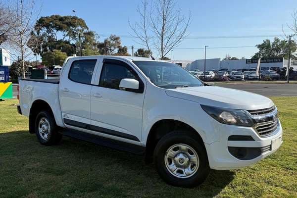2019 Holden Colorado