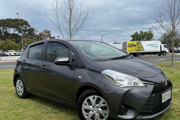 2017 Toyota Yaris