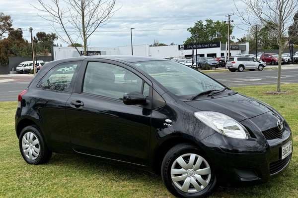 2009 Toyota Yaris