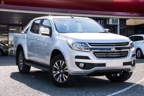 2018 Holden Colorado