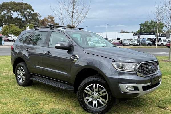 2022 Ford Everest